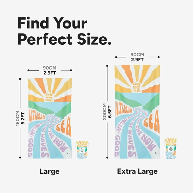 Dock & Bay Beach Towel - Image 5