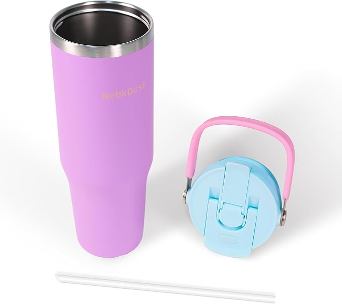 40 oz Insulated Stainless Steel Bottle - Image 3