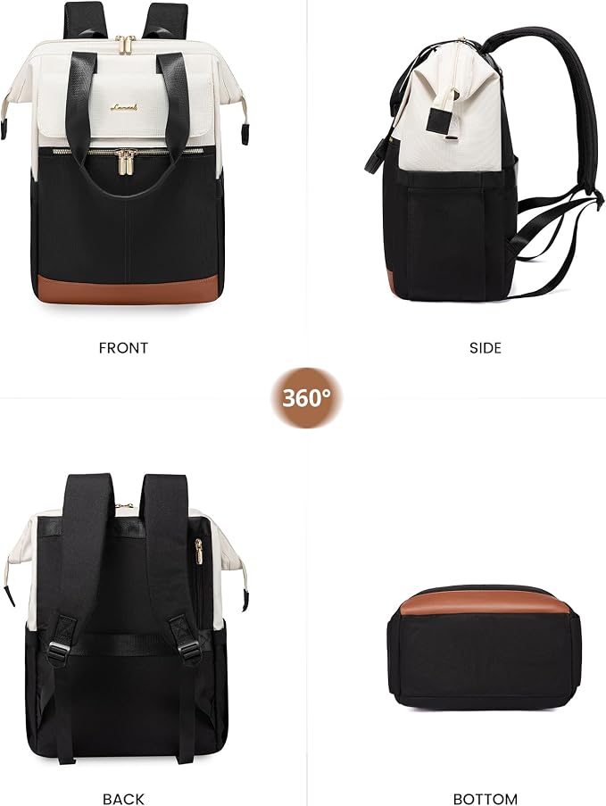 LOVEVOOK 17.3 Inch Laptop Backpack - Image 9