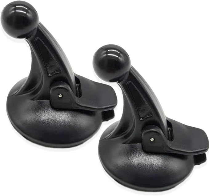 TIHOOD 2PCS GPS Windshield Mount Holder by Tihood