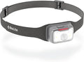 BioLite Range 400 Waterproof, Fast-Charging Rechargeable Headlamp, Midnight Grey by BioLite
