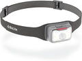 BioLite Range 500 Waterproof, Fast-Charging Rechargeable Headlamp, Midnight Grey by BioLite