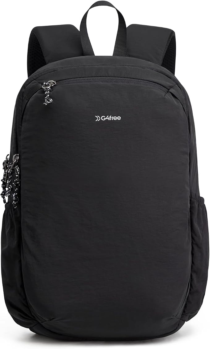 G4Free 15L Hiking Backpack Lightweight Small Travel Backpack Casual Daypack by G4Free
