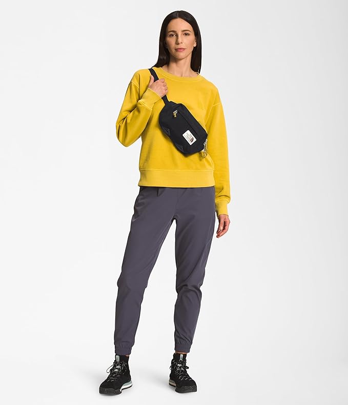 THE NORTH FACE Berkeley Lumbar Bag | Water-repellent Fanny Pack - Image 4