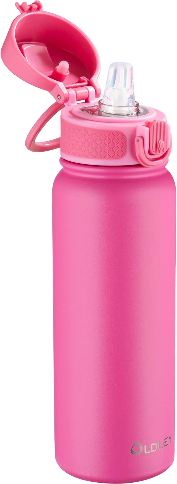 OLDLEY 20 Oz Insulated Stainless Steel Water Bottle by OLDLEY