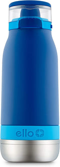 Ello Emma 14oz Vacuum Insulated Stainless Steel Kids Water Bottle by Ello