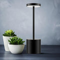 TBBGA LED Cordless Table Lamp, Rechargeable 3 Color Stepless Dimming Battery by TBBGALEDCordlessTableLamps