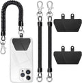 takyu Phone Tether, 2 Pack Phone Lanyard Tether by Takyu