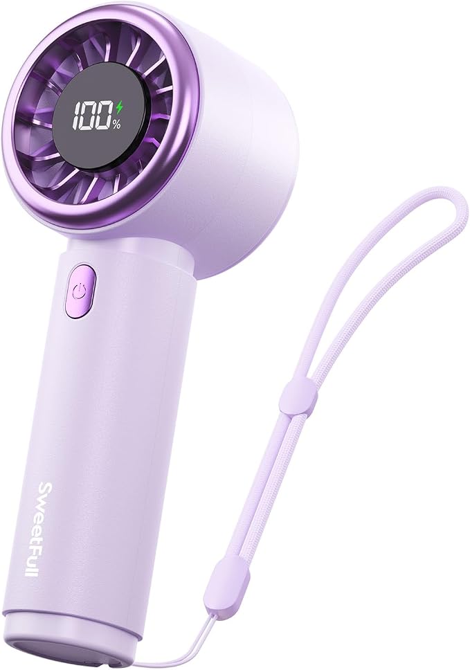 SWEETFULL Mini Fan Portable by SweetFull%C2%AE