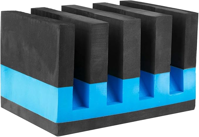 G. Outdoor Products G.P.S. Lightweight Soft Foam 4 Medium Frame Pistol Cradle - Image 3