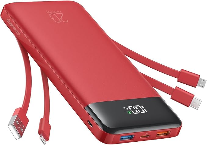 charmast 20000mAh Portable Charger by Charmast