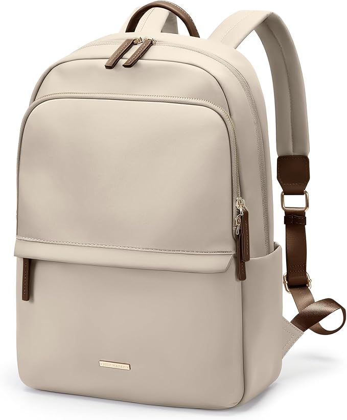 GOLF SUPAGS Laptop Backpack for Women Slim Computer Bag Work Travel College by GOLFSUPAGS