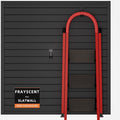 FRAYSCENT Slat Wall Paneling Garage Slat Wall Storage Systems Slatwall Panels by FRAYSCENT