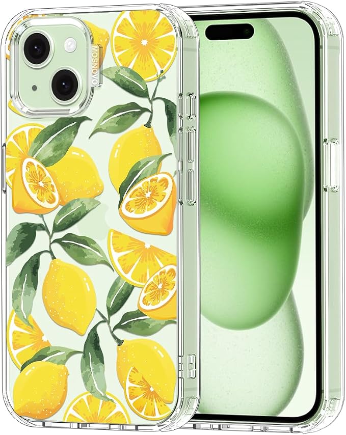 MOSNOVO Case for iPhone 15 Plus/iPhone 14 Plus by Mosnovo