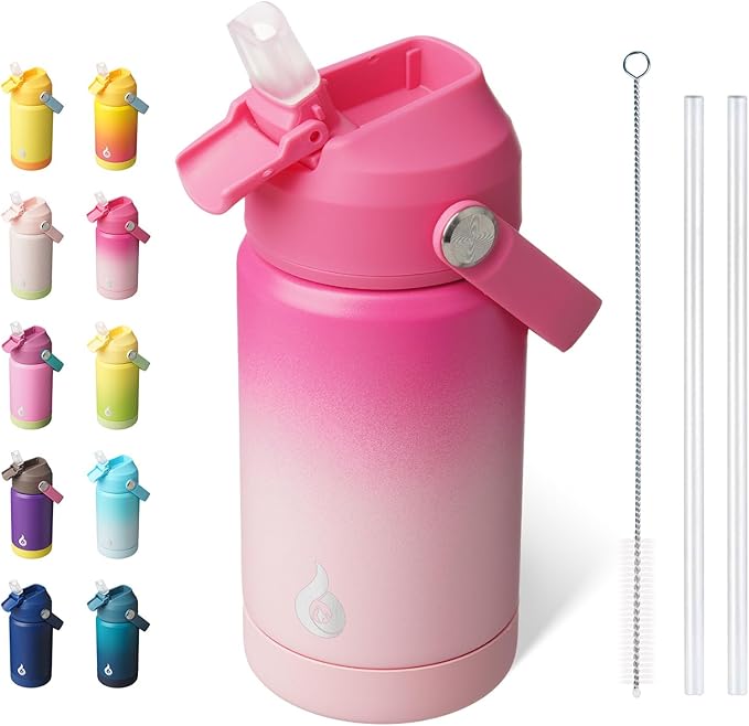 BJPKPK Insulated Water Bottle by BJPKPK