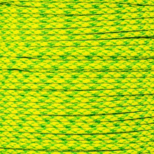 Paracord Planet 100' Hanks Parachute 550 Cord Type III 7 Strand Paracord Top 40 - Image 2