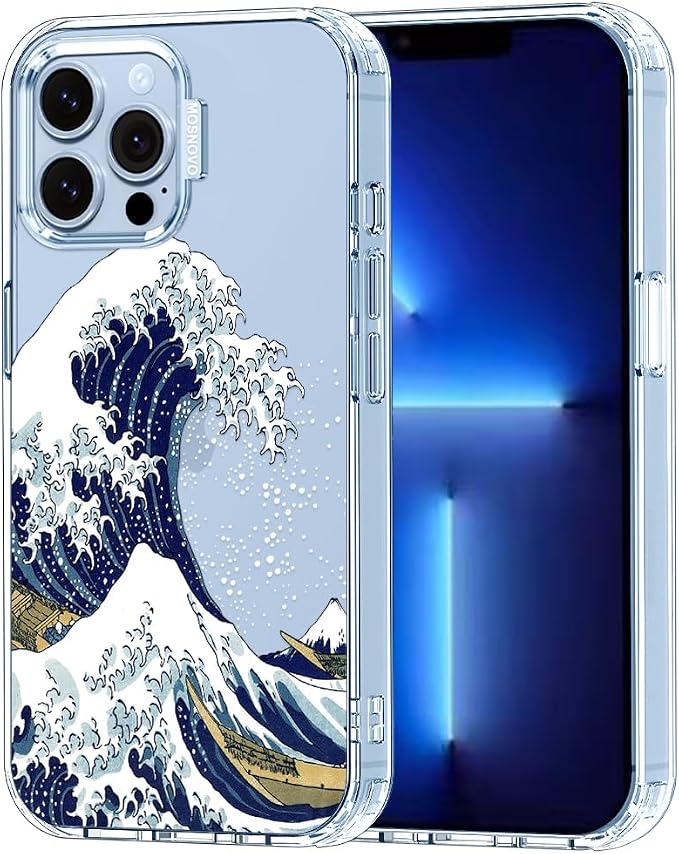 MOSNOVO Case for iPhone 13 Pro Max by Mosnovo