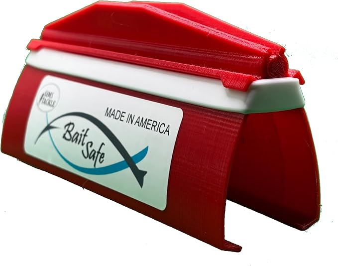 Bait Safe Lure cover/Protector, Saltwater Resistant Fishing Gear, Protects & - Image 6