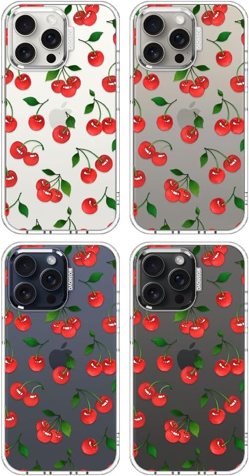 MOSNOVO Case for iPhone 15 Pro Max - Image 3