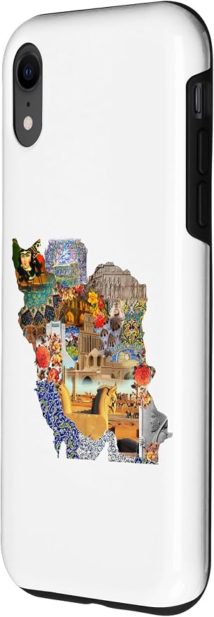 Map of Persian empire, Iran Map Case - Image 2