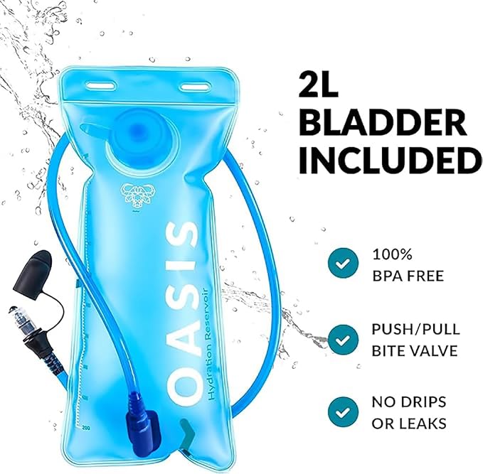 Water Buffalo Hydration Backpack - Image 4