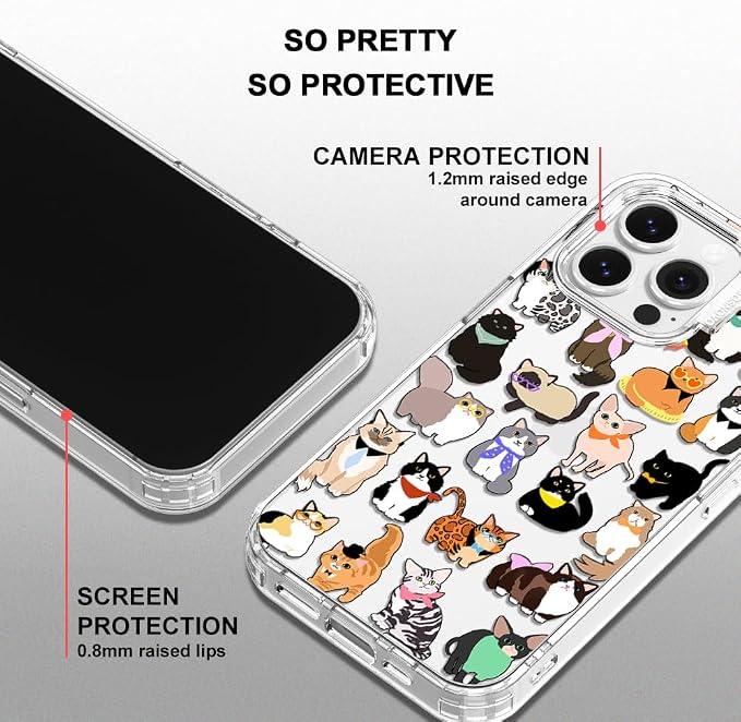 MOSNOVO Case for iPhone 14 Pro Max - Image 4