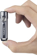 ThruNite Ti Mini Keychain Flashlight, USB-C Rechargeable EDC Pocket Light by ThruNite