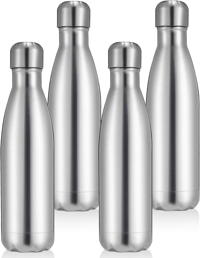 Volhoply 17oz Insulated Water Bottles MultiPack, BPA Free Water Bottle by LiveFully%EF%BC%8CDrinkFreely%E2%80%94KeepGoingwithVolhoply%EF%BC%81