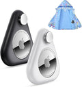 Airtag Holder for Kids Hidden 2 Pack Upgraded GPS Tracker Case, Anti-Removal by lulaven