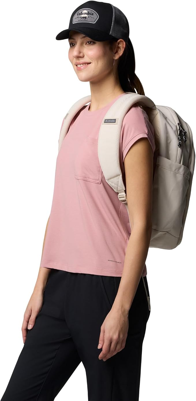 Columbia Unisex Buxton 26L Backpack, Dark Stone, One Size - Image 5