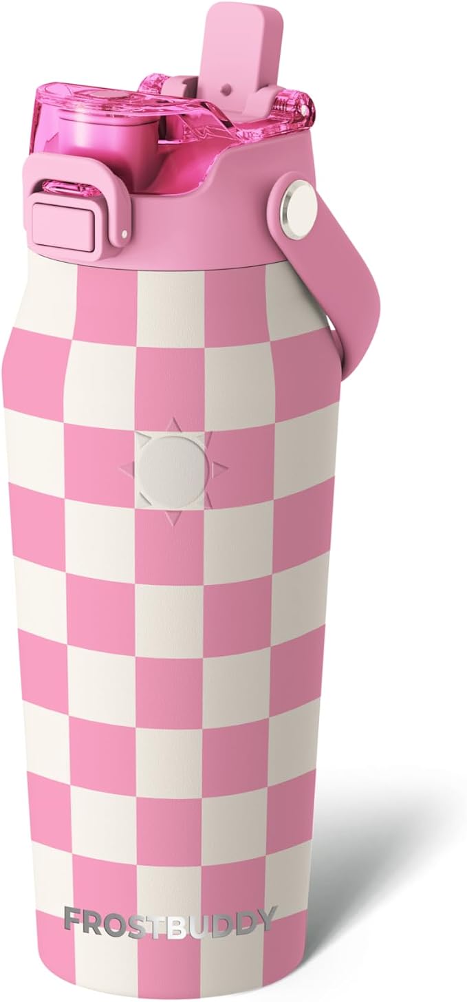 Frost Buddy 16oz Insulated Water Bottle by FrostBuddy