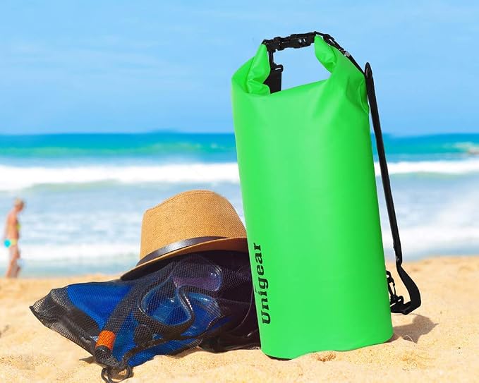 Unigear Dry Bag Waterproof, 2L/5L/10L/20L/30L/40L Floating and Lightweight Bags - Image 7