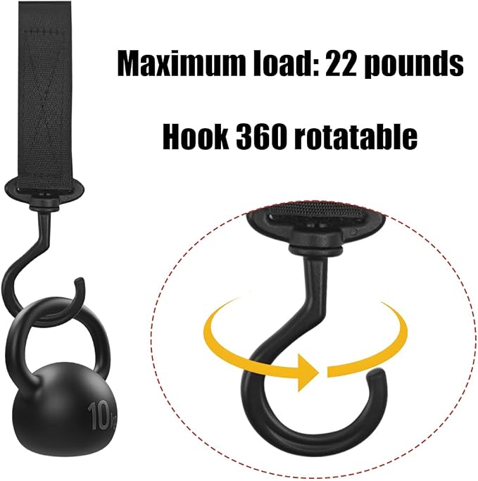 Car Headrest Hook, Universal for SUV - Image 3