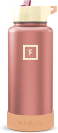 IRON °FLASK Camping & Hiking Hydration Flask by IronFlask