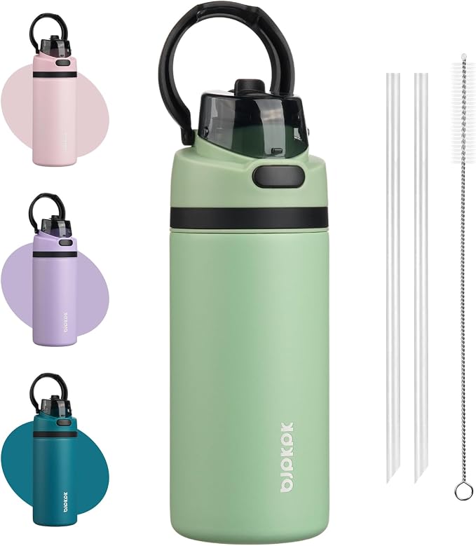 BJPKPK 17oz Insulated Water Bottle by BJPKPK