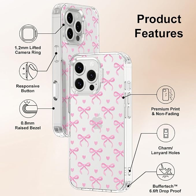 MOSNOVO Case for iPhone 16 Pro Max - Image 6