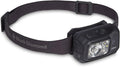 BLACK DIAMOND Storm 500-R Rechargeable Headlamp | 500 Lumens Brightness | by BlackDiamondEquipment