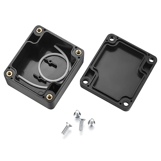 Project Box, IP65 Waterproof Electrical Project Case, ABS Plastic Dustproof - Image 3