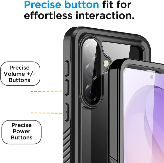AICase for Samsung Galaxy S26 Plus Case Waterproof - Image 8