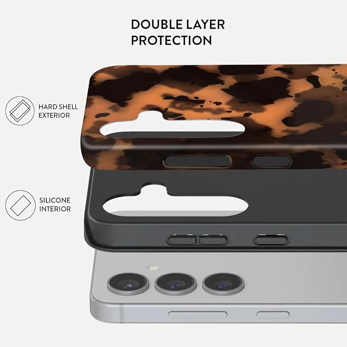 Compatible for Samsung Galaxy S26 Ultra 5G Case, Dual Layer Heavy Duty 2 in 1 - Image 2