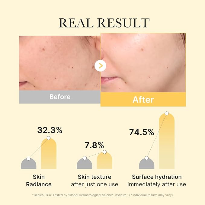 medicube Jelly Gel Mask with Brightening Kojic Acid Turmeric | Overnight Face - Image 3