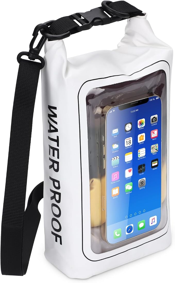 IP68 Waterproof Dry Bag, 2L by TYUTOSEG
