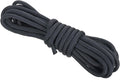 550 Paracord Rope 10ft, 4mm Thin Paracord Nylon Cord 7-Strand Core by Rebower