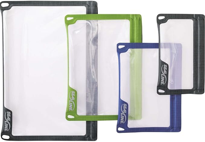 SealLine E-Case Protective Case, Waterproof IPX7 Rated Dry Storage Pouch - Image 2