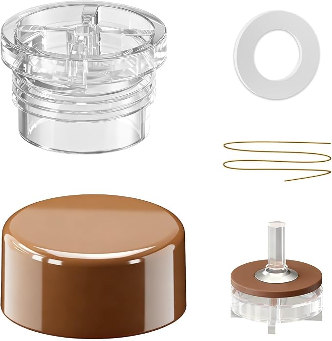 4 Pack Outdoor Faucet Vacuum Breaker Float Kit Compatible - Image 9