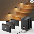 EZVALO 6 Pack Motion Sensor Night Lights by EZVALO