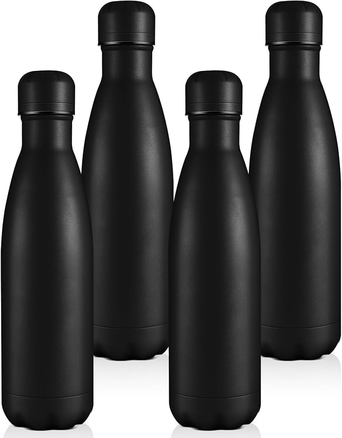 Volhoply 17oz Insulated Water Bottles MultiPack, BPA Free Water Bottle by LiveFully%EF%BC%8CDrinkFreely%E2%80%94KeepGoingwithVolhoply%EF%BC%81