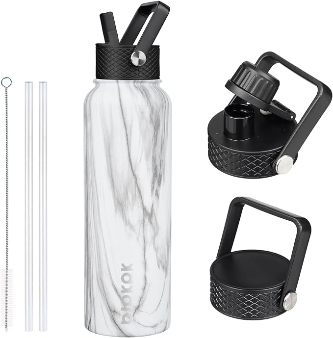 BJPKPK Insulated Water Bottles by BJPKPK