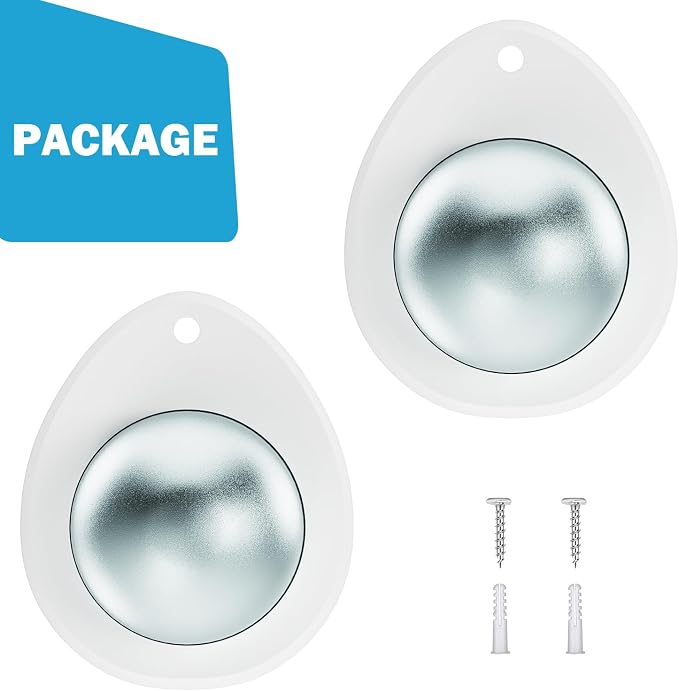 UYODM 2 Pack Metal Wall Mount Compatible - Image 7