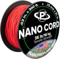 Paracord Planet Nano Cord –Lightweight Nylon Nano Paracord – Great by ParacordPlanet